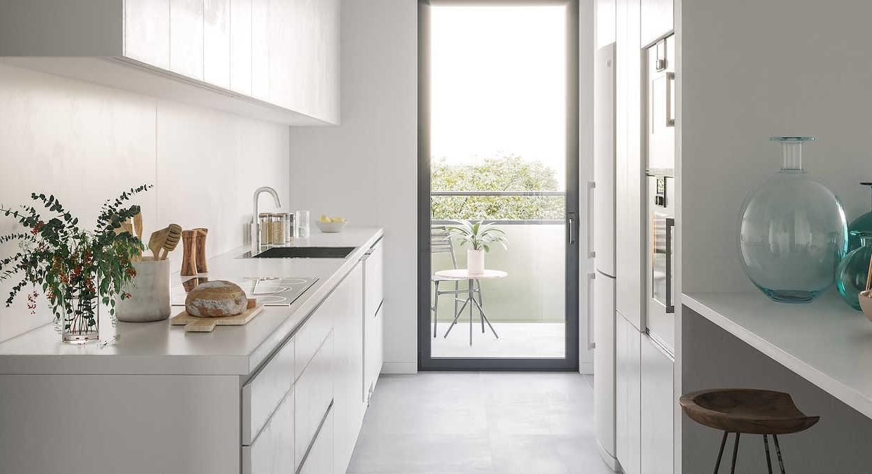 Promoción Lanius Roig, obra nueva en Sitges (Revista)