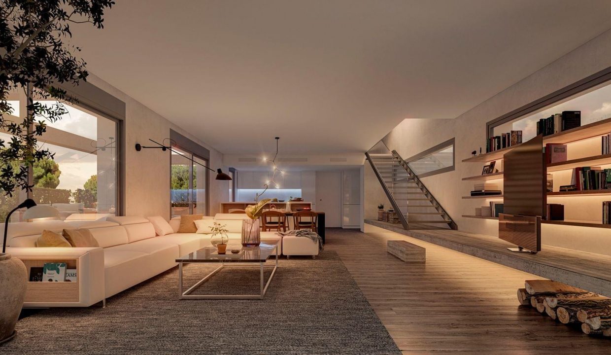 Promoción Chalet individual Urbanización Roche, obra nueva en Conil de la Frontera (Revista)