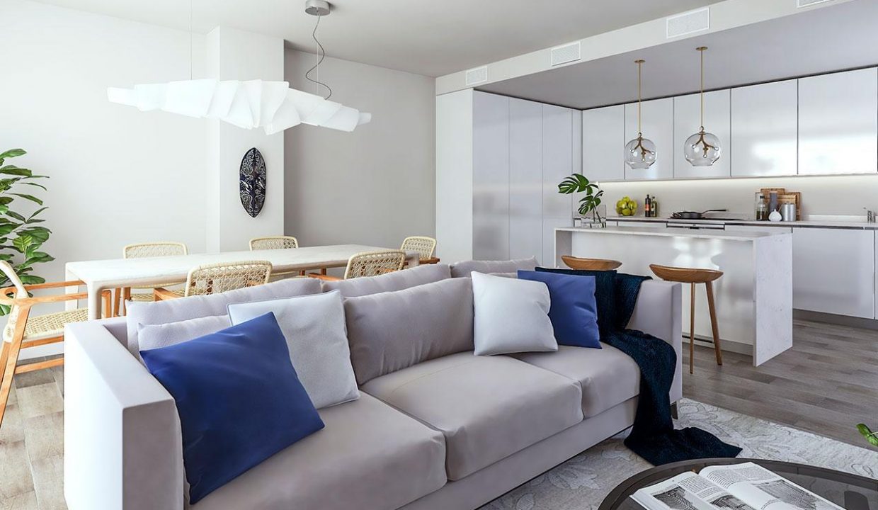 Promoción Duna Beach, obra nueva en El Morche (Revista)