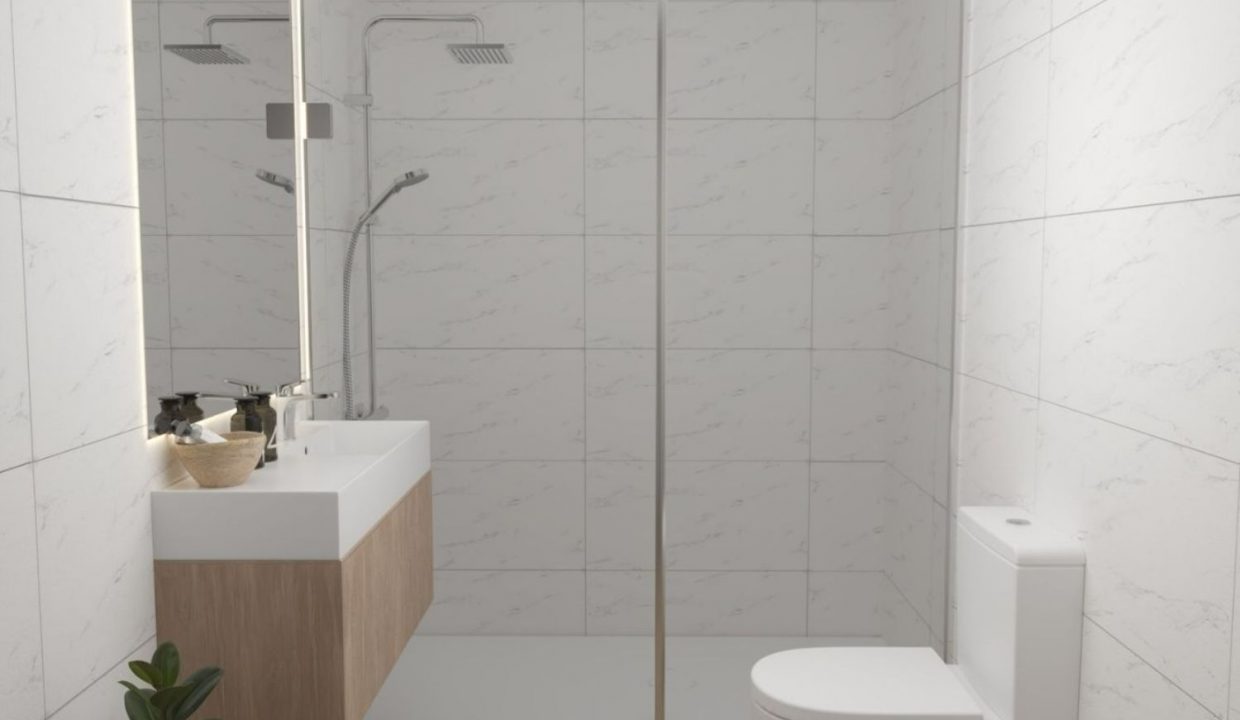 Promoción Sant Miquel, obra nueva en Sabadell (Revista)
