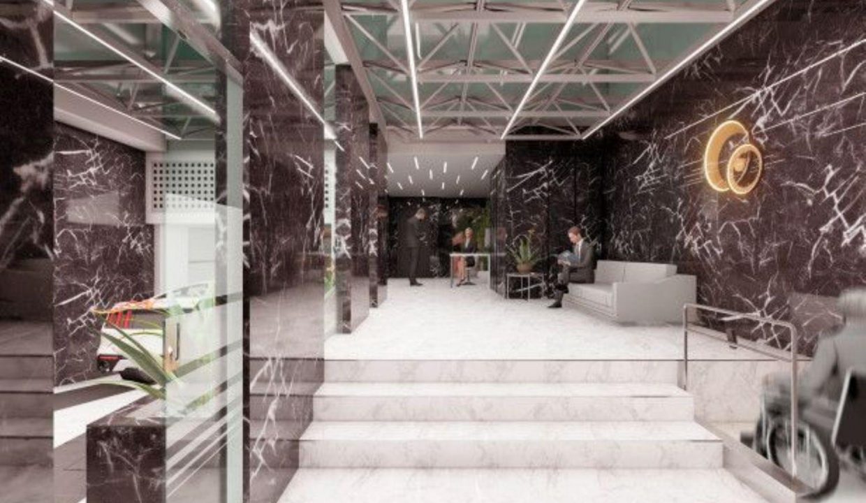 Promoción Residencial Amorós 11, obra nueva en Madrid (Revista)