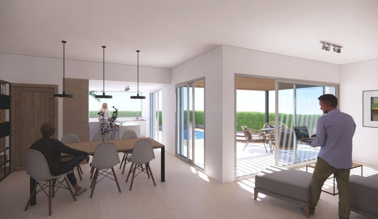 Promoción Chalet en Montferrtux | Colonia Sant Pere, obra nueva en Montferrutx (Revista)