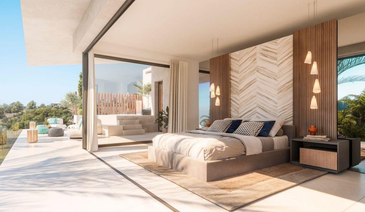 Promoción Villas Higueron, obra nueva en Fuengirola (Revista)