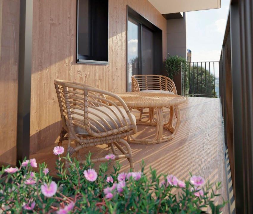 Promoción Pep Ventura, obra nueva en Badalona (Revista)