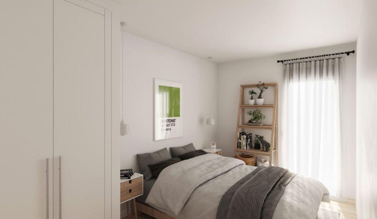 Promoción Can Vinyet, obra nueva en Pallejà (Revista)