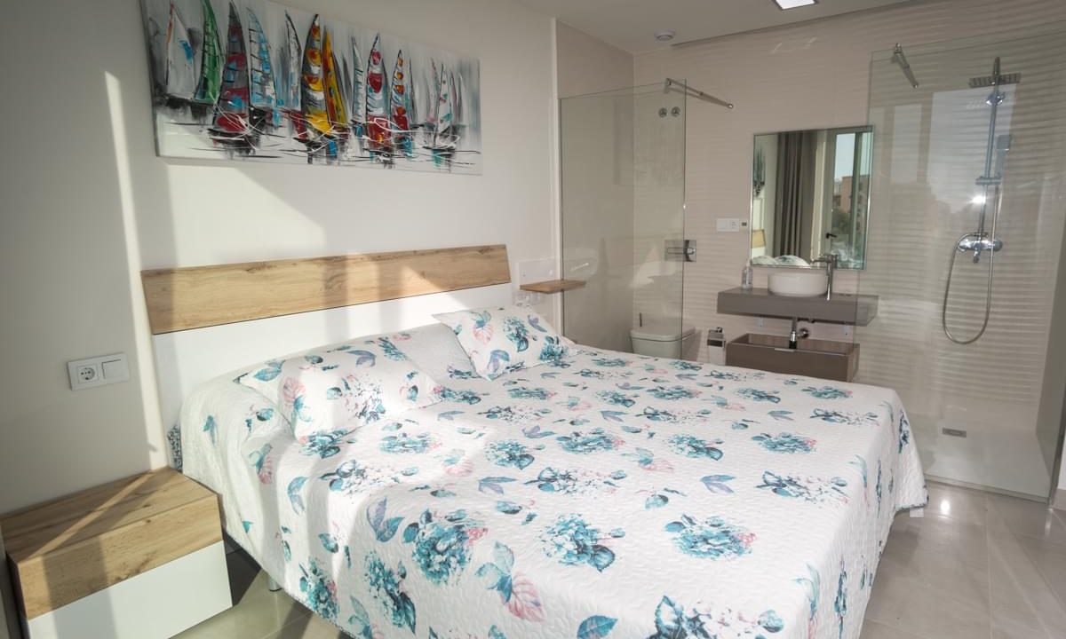 Promoción Edificio El Oasis de la Cala, obra nueva en Finestrat (Revista)