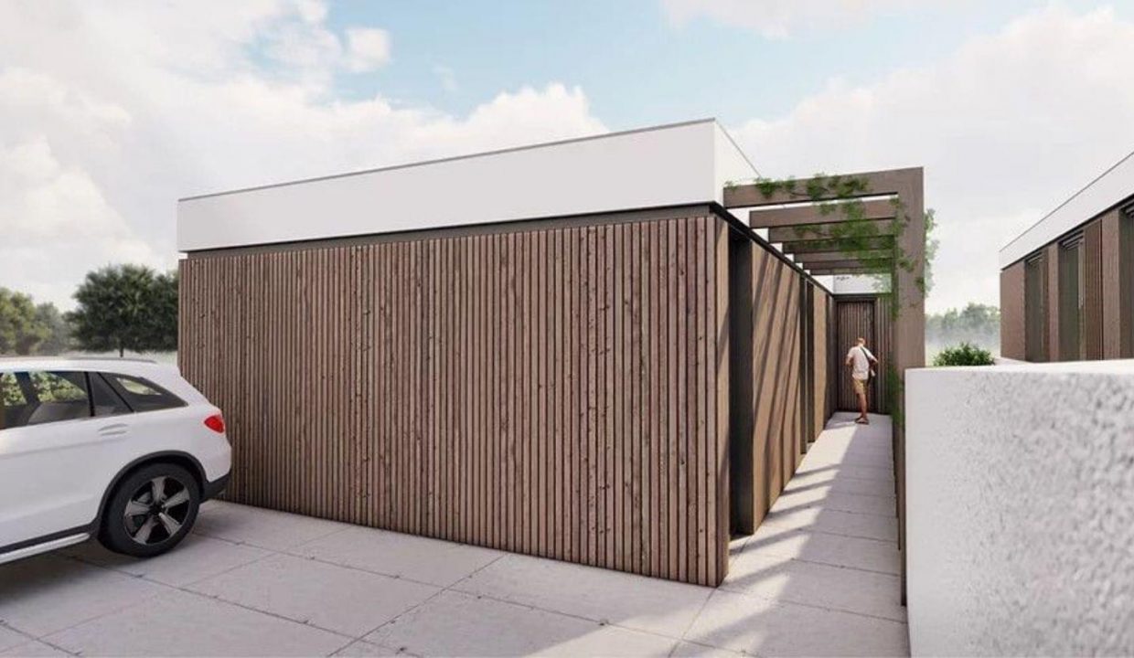 Promoción Casas Do Cunqueiro Sociedade Cooperativa Galega, obra nueva en Beade (Revista)