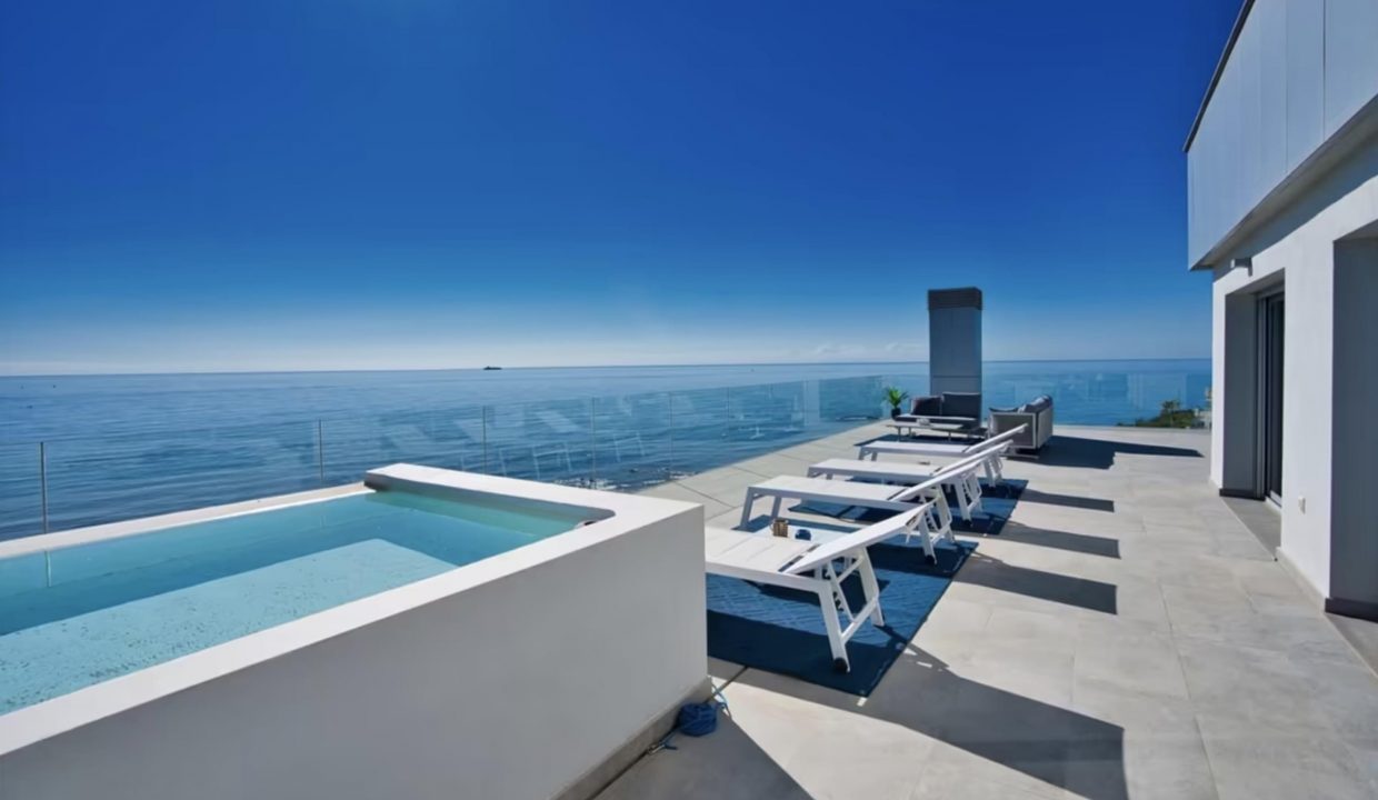Promoción Residencial Mediterráneo, obra nueva en Mijas (Revista)