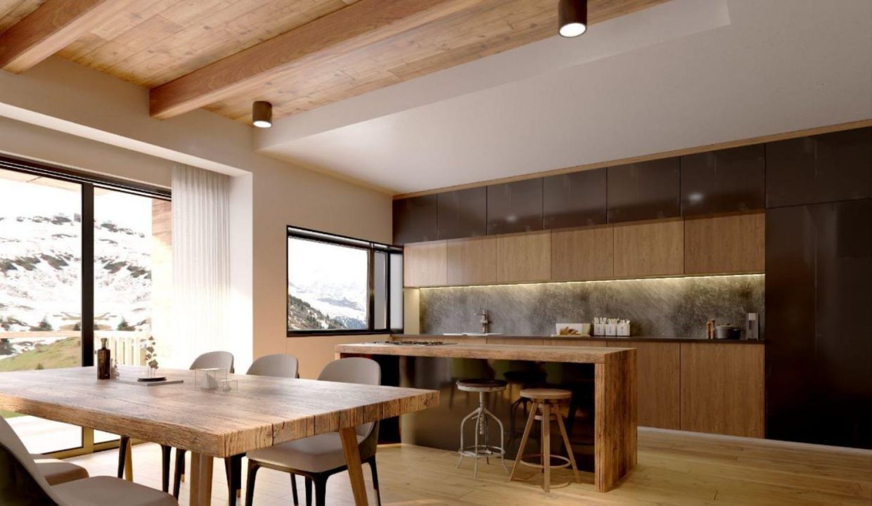 Promoción Vielha Homes, obra nueva en Viella (Revista)