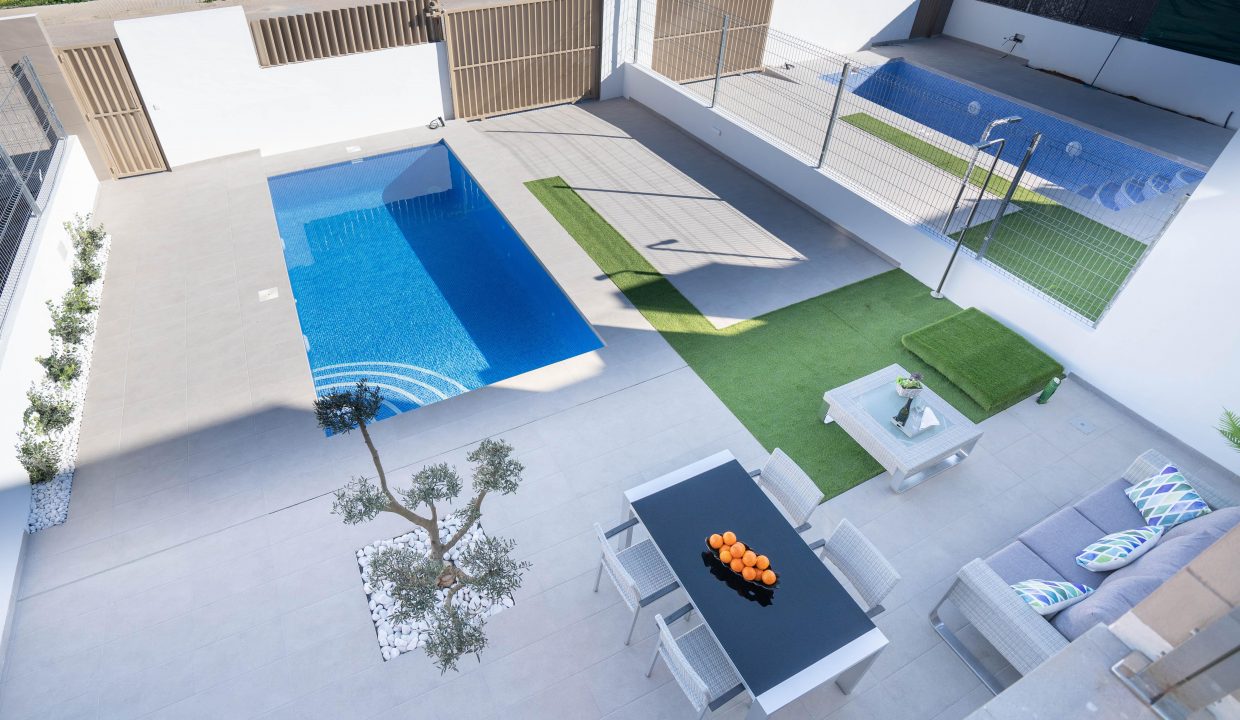 Promoción SaliSol Park - El Raso, obra nueva en Guardamar del Segura (Revista)