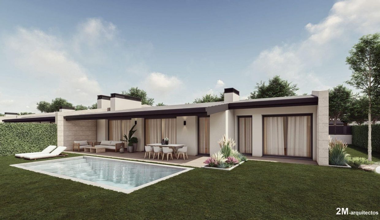 Promoción La Finca de Los Pinarejos, obra nueva en Urbanización Los Pinarejos (Revista)
