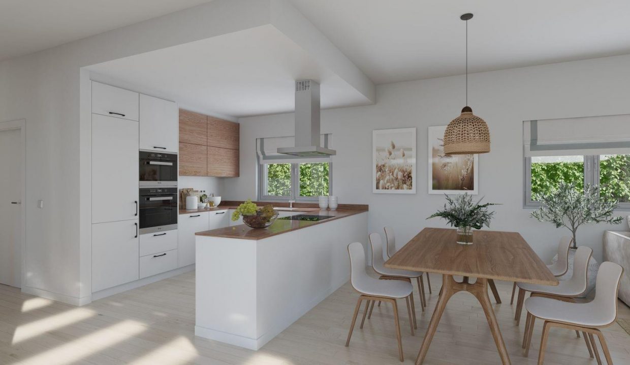 Promoción Residencial La Cotera, obra nueva en Caborredondo (Revista)
