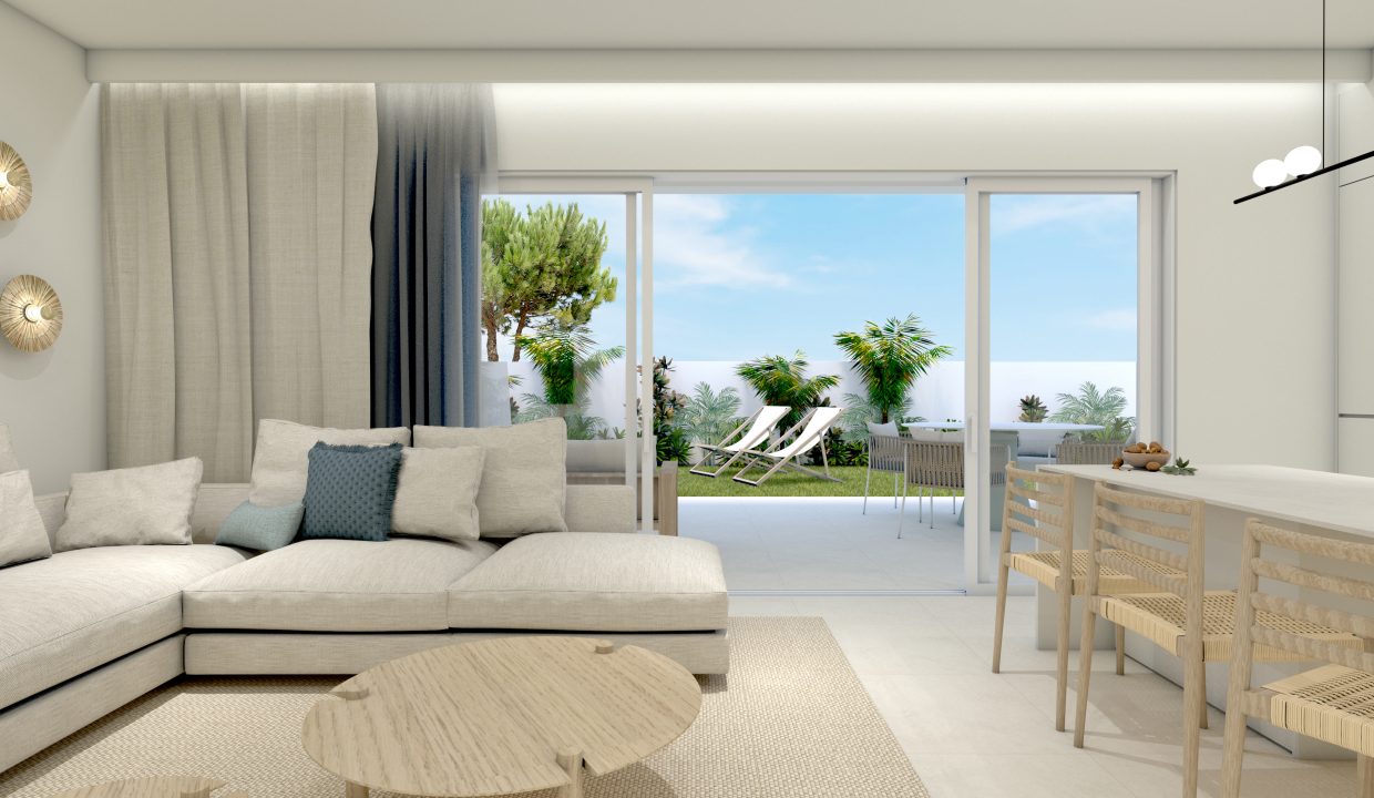 Promoción Porto Marina Plaza, obra nueva en Pilar de la Horadada (Revista)