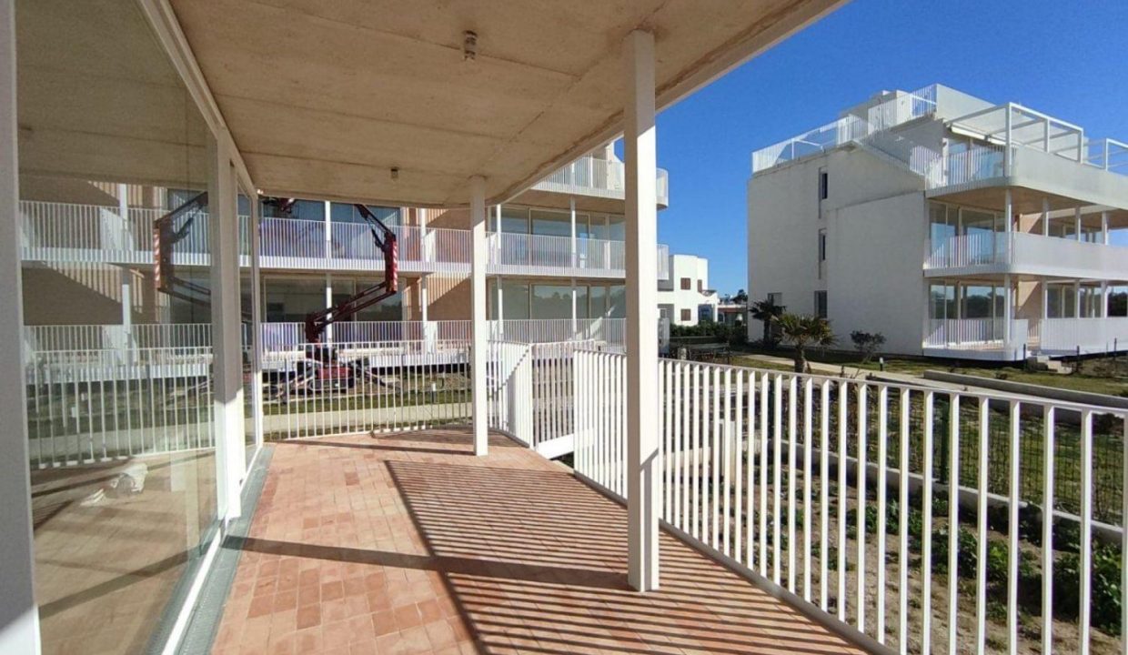 Promoción Green d?Or, obra nueva en Cala Egos (Revista)
