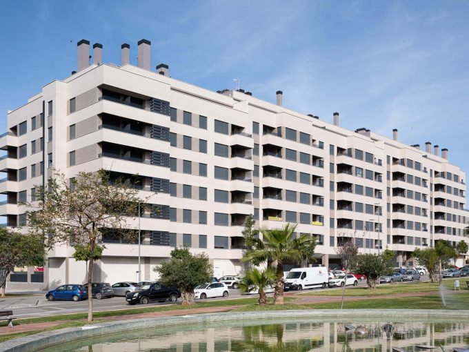 Promoción Edificio Capitán Fase II, obra nueva en Málaga (Revista)