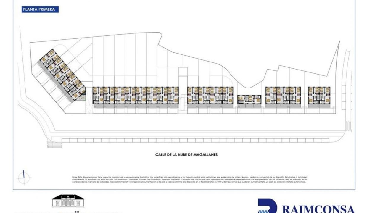 Promoción Residencial Magna, obra nueva en Valladolid (Revista)