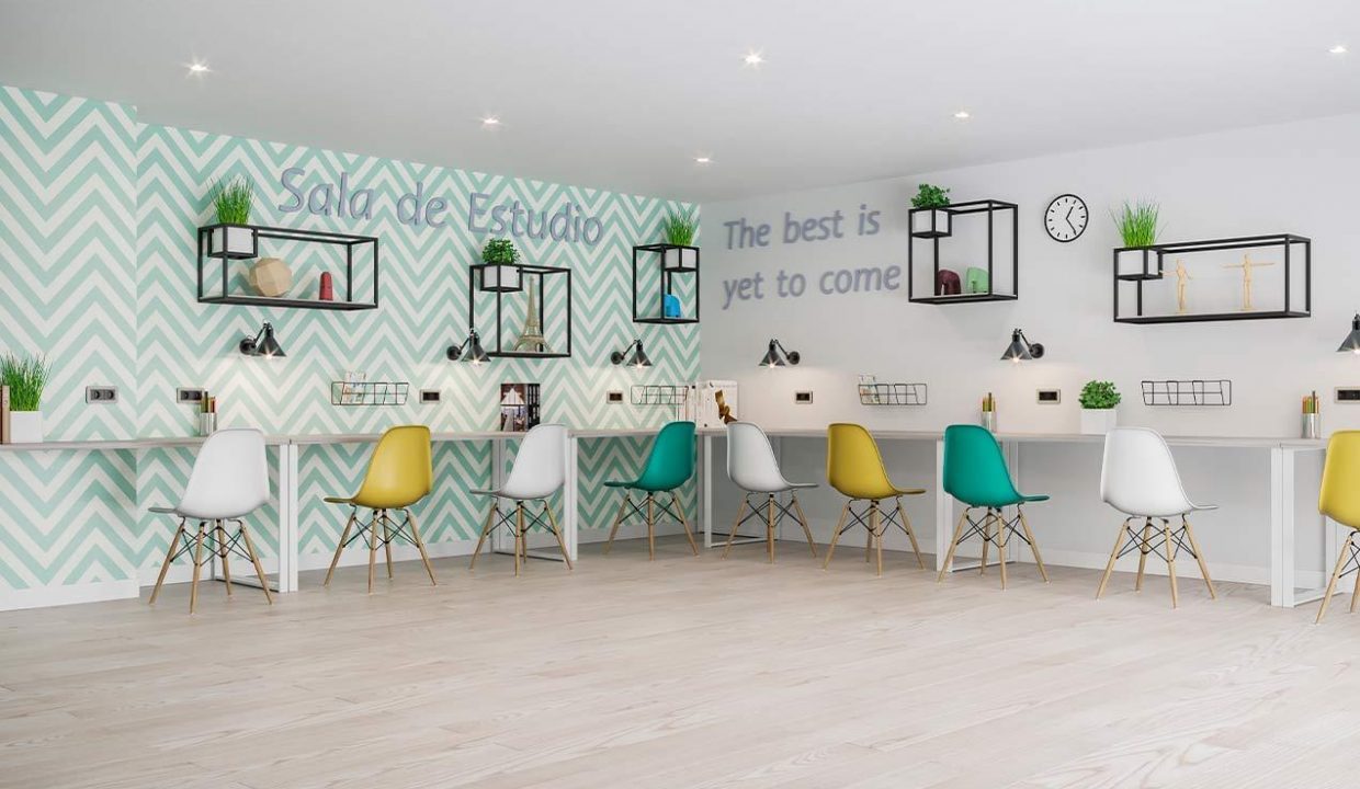 Promoción Nicet Patraix, obra nueva en Valencia (Revista)
