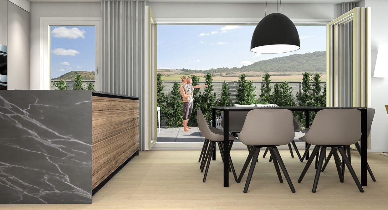 Promoción Elegance Living, obra nueva en Gardélegui (Revista)