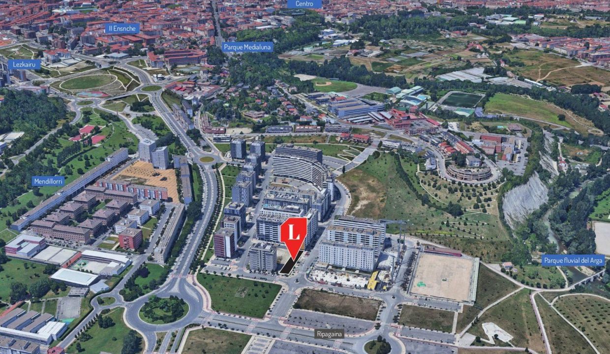 Promoción Life Ripagaina, obra nueva en Pamplona (Revista)