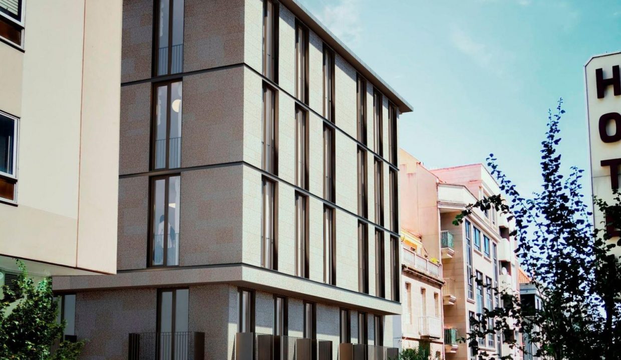 Promoción Calle Cuba, 30 - 32, obra nueva en O Corazón de María (Revista)