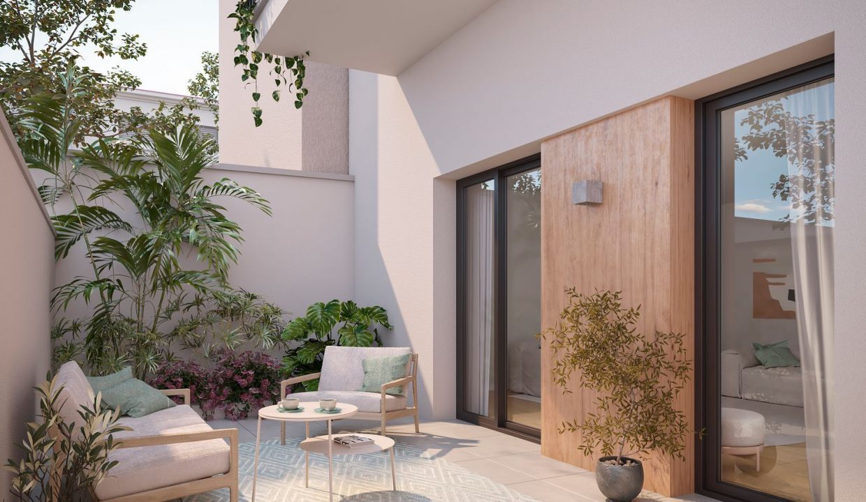 Promoción Edificio Sant Antoni, obra nueva en Viladecans (Revista)