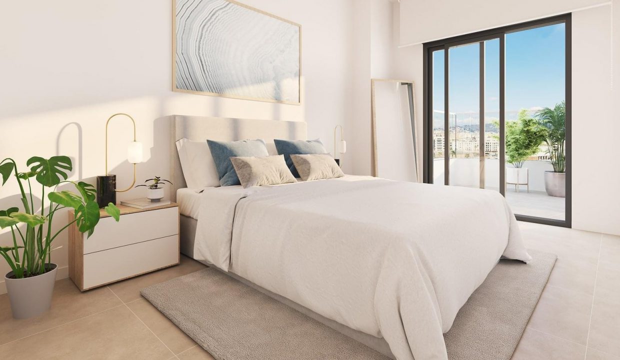 Promoción TorreMare, obra nueva en Málaga (Revista)