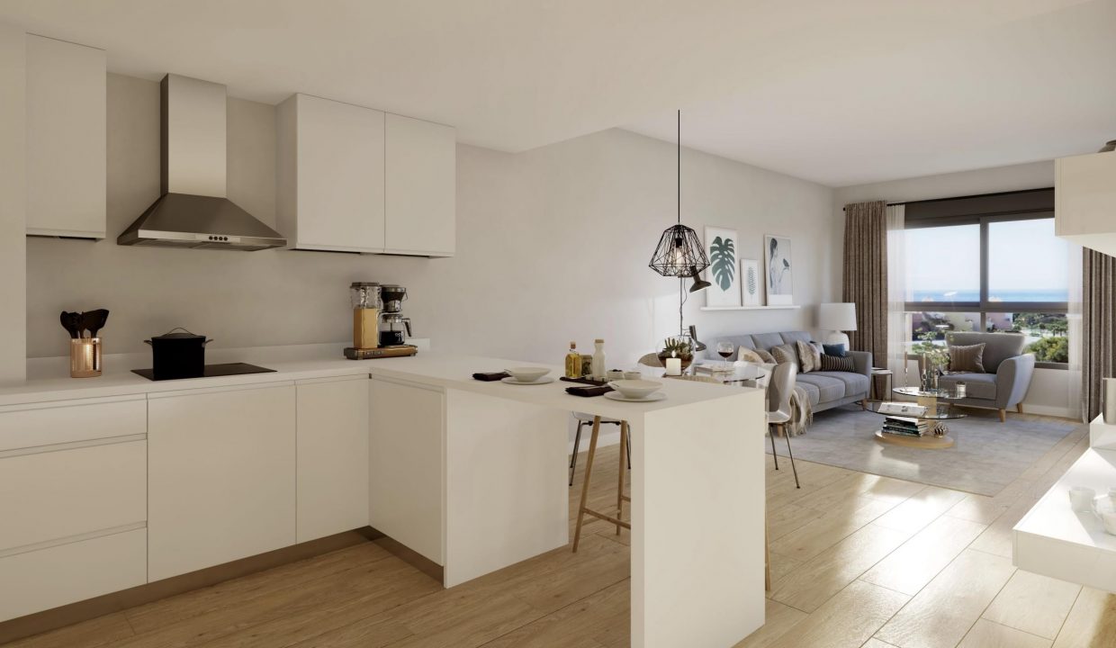 Promoción Nuevo Centro Alicante, obra nueva en Alicante (Revista)