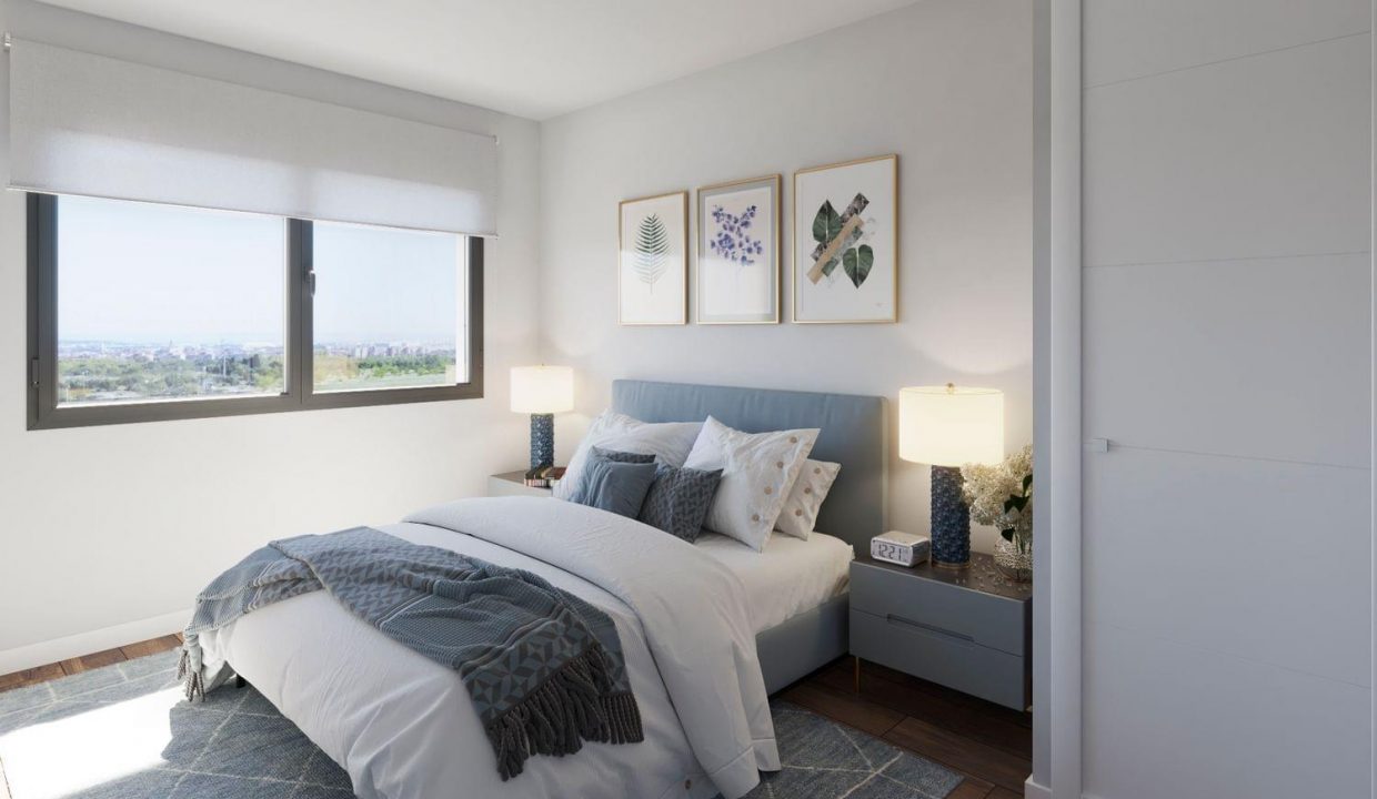 Promoción Residencial Compaired, obra nueva en Madrid (Revista)
