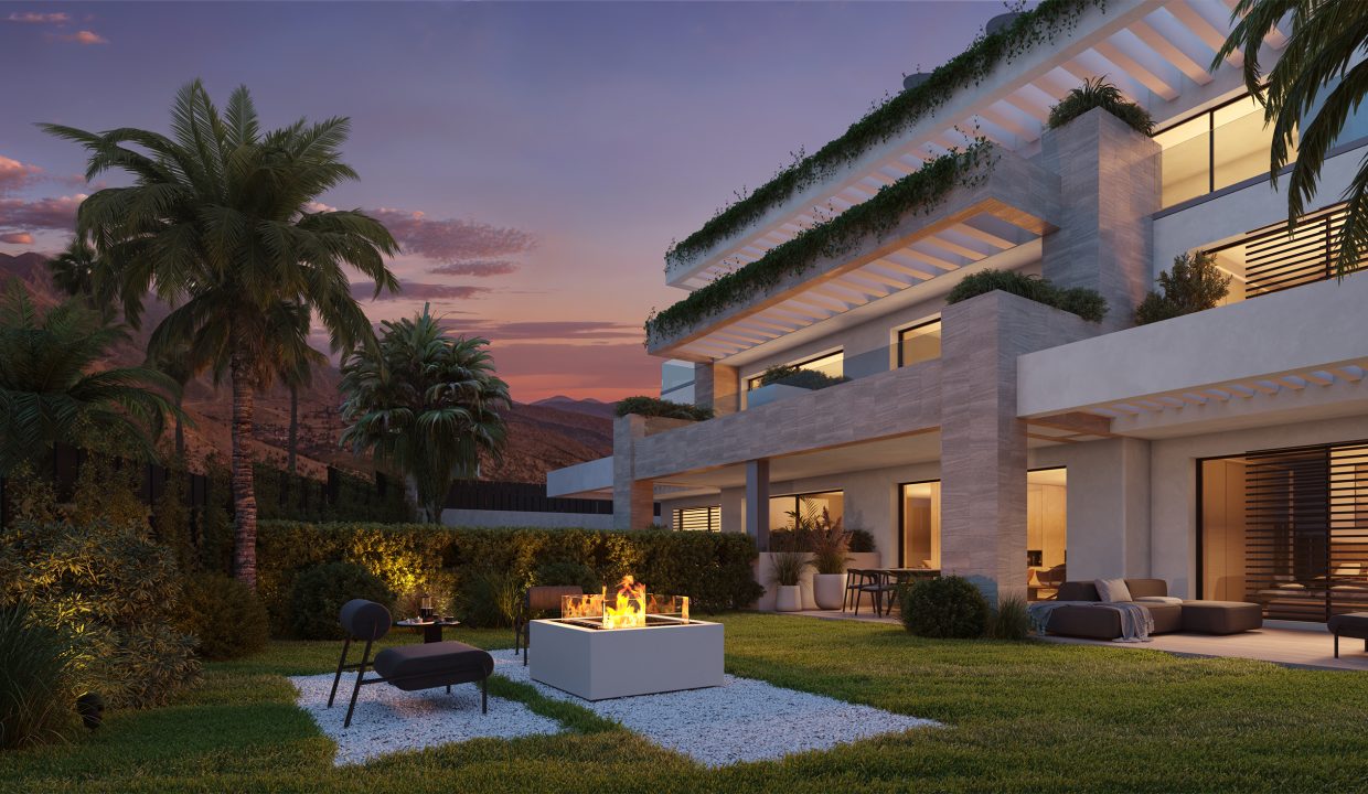 Promoción EQUILIBRIO APARTMENTS, obra nueva en Estepona (Revista)