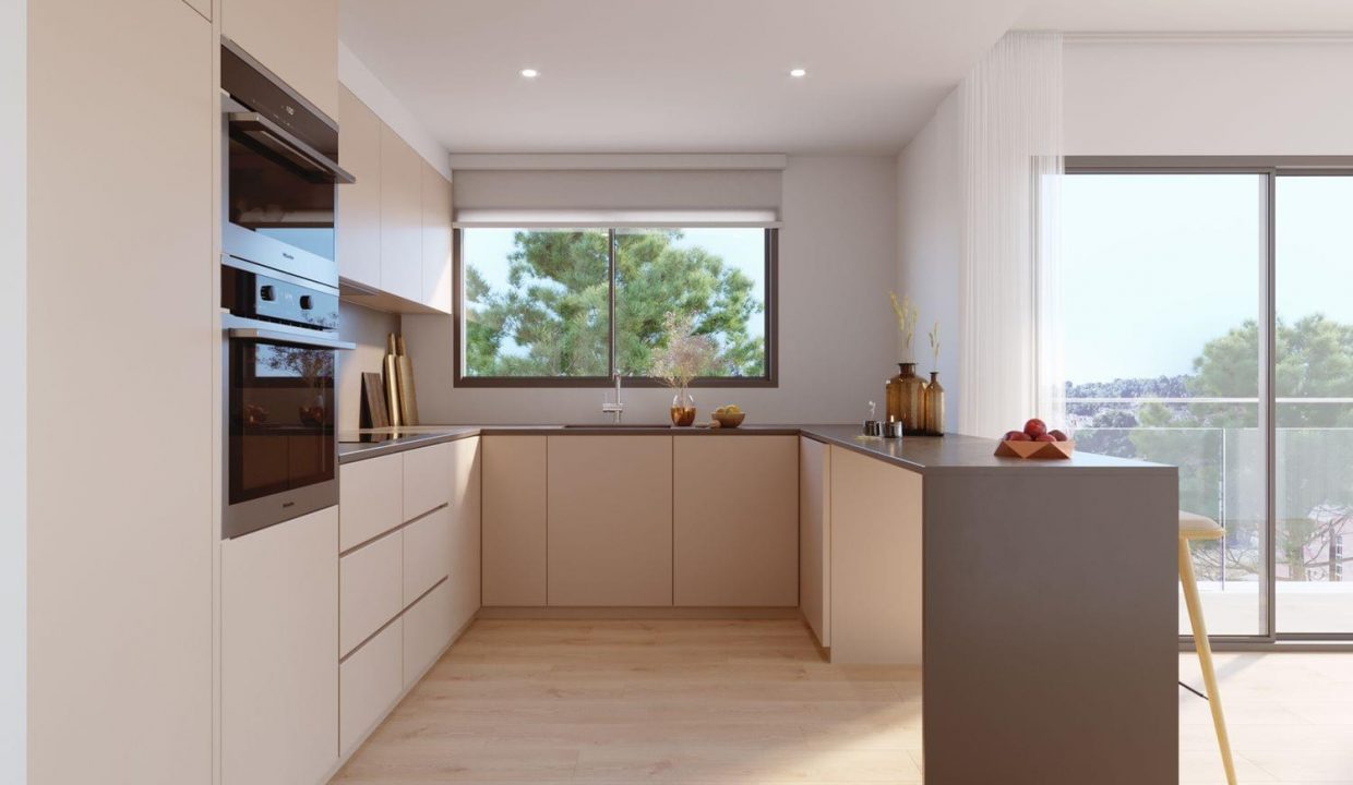 Promoción Arpeggia Residencial, obra nueva en Torrente (Revista)