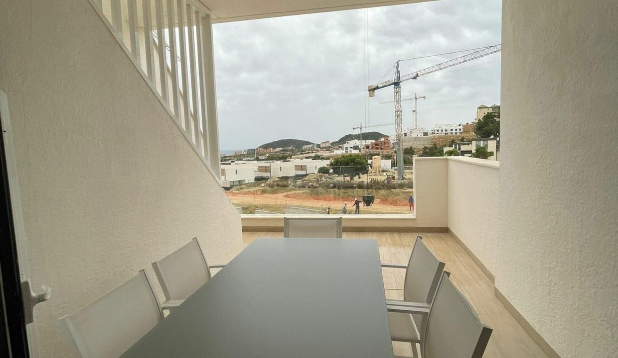 Promoción Nuevo Bungalow en Finestrat 4002, obra nueva en Finestrat (Revista)