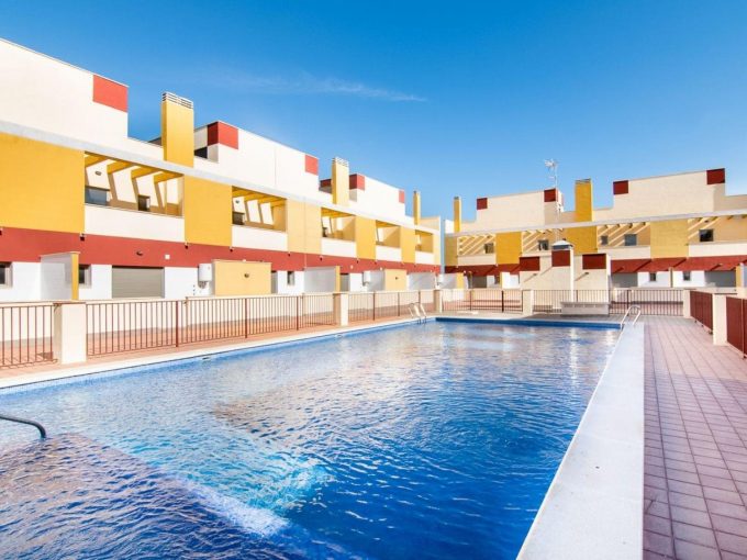Promoción LOMAS DE RAME, obra nueva en Los Alcázares (Revista)
