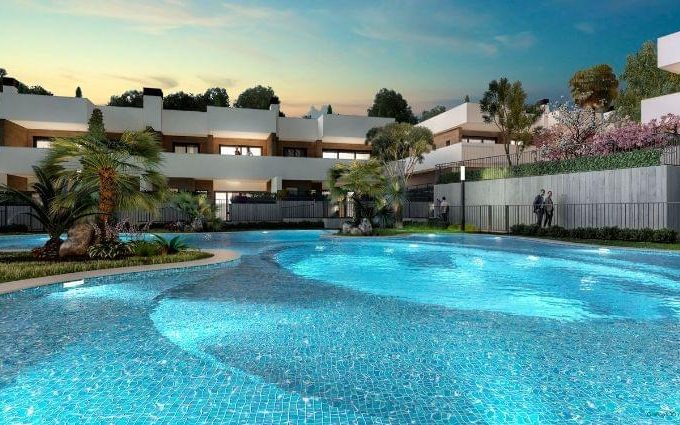 Promoción Amura Village, obra nueva en Alicante (Revista)