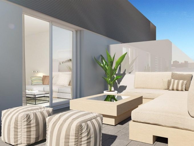 Promoción Habitat Las Canteras, obra nueva en Las Palmas de Gran Canaria (Revista)