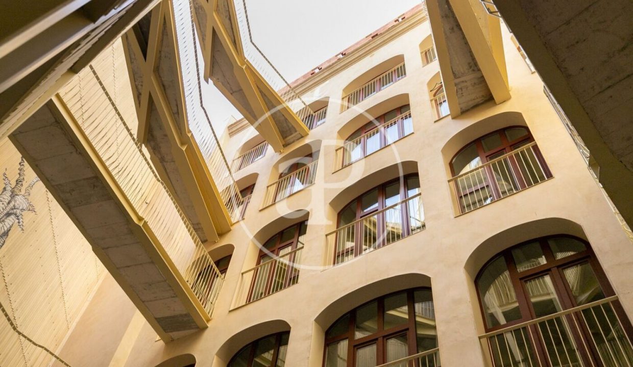 Promoción Urgell, obra nueva en Barcelona (Revista)