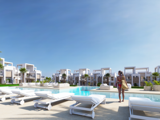 Promoción Area Beach V, obra nueva en Rojales (Revista)