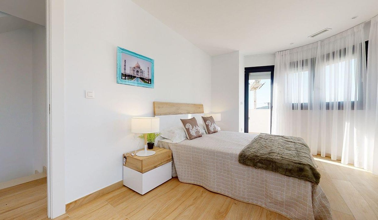 Promoción Panoramic Beach Resort, obra nueva en Finestrat (Revista)