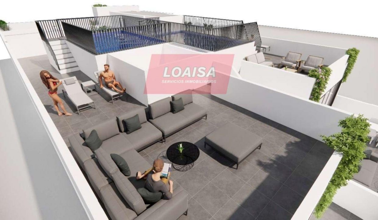 Promoción Edifici Bahía, obra nueva en Garrucha (Revista)