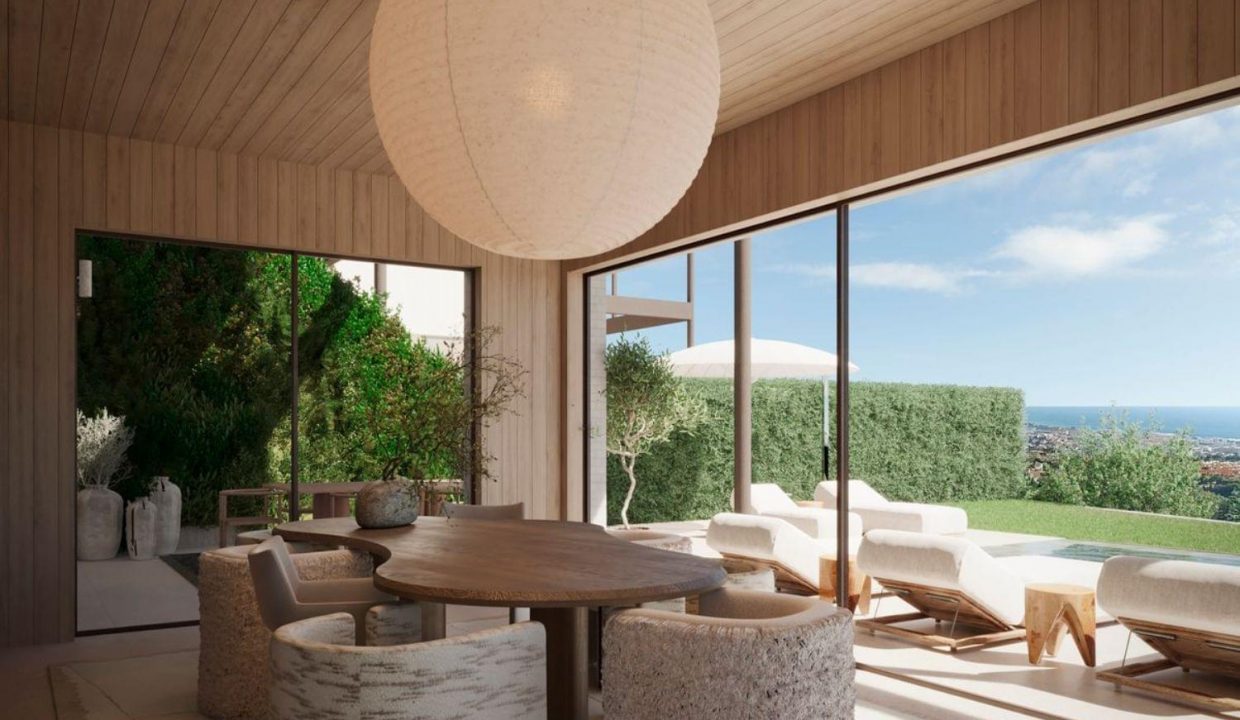 Promoción Camojan Six, obra nueva en Marbella (Revista)