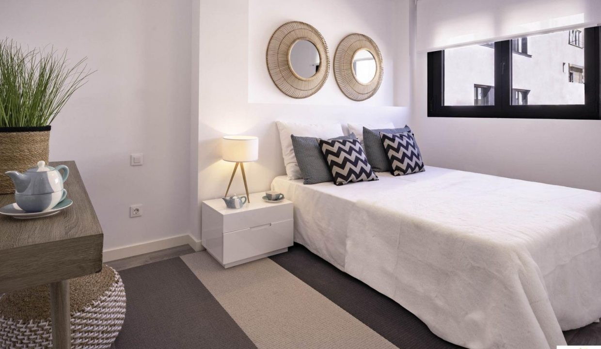Promoción Residencial Arxiduc, obra nueva en Palma (Revista)