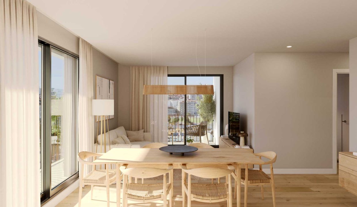 Promoción Novolerez IV, obra nueva en Pontevedra (Revista)