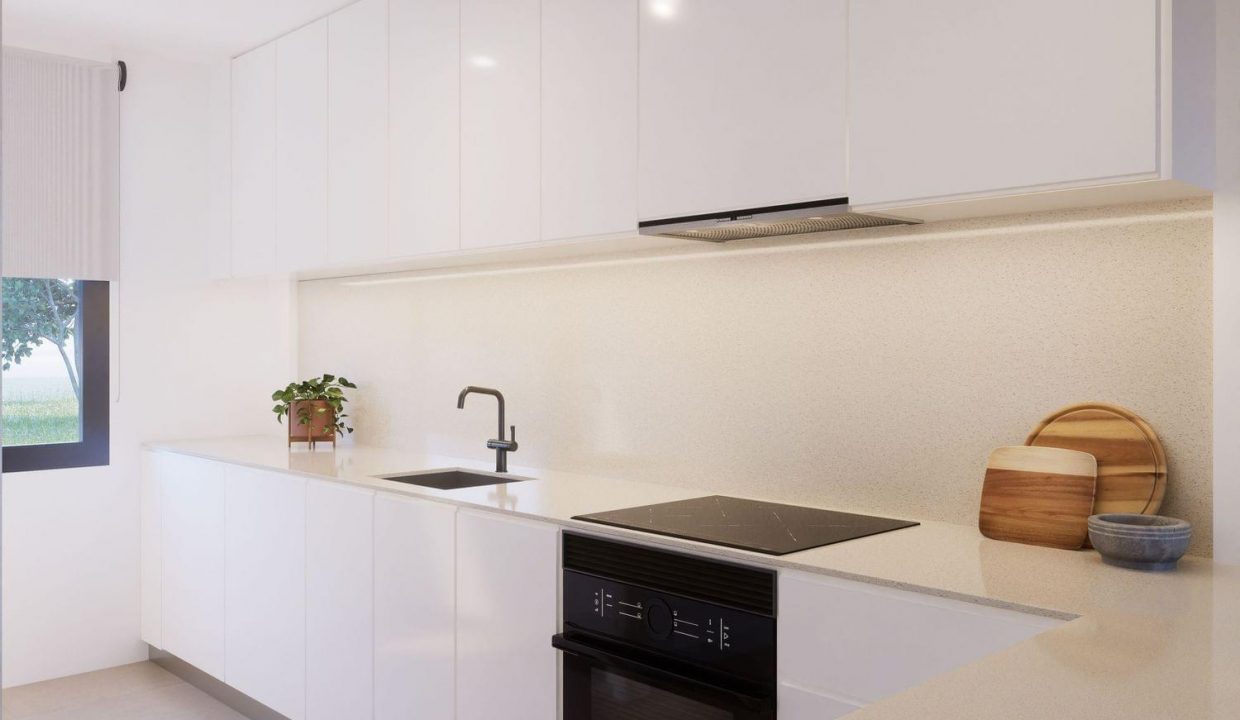 Promoción Monterde 29, obra nueva en el Puig de Santa Maria (Revista)
