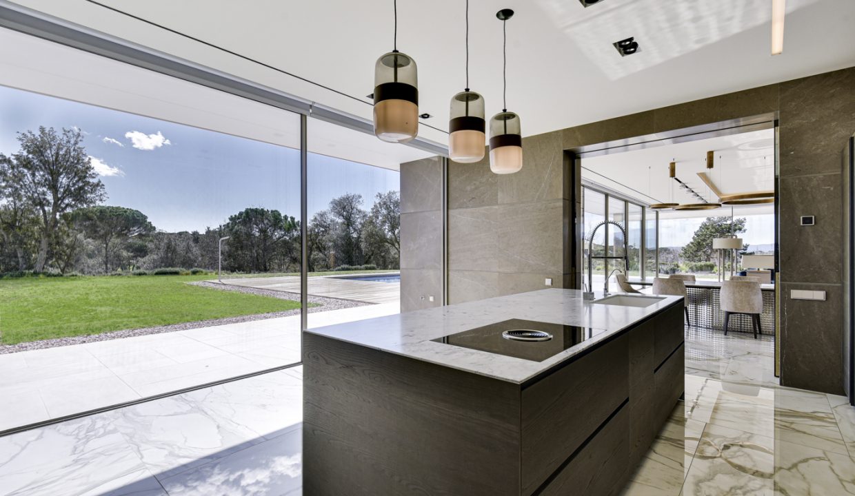Promoción Villa Perla, obra nueva en la Selva de Mar (Revista)