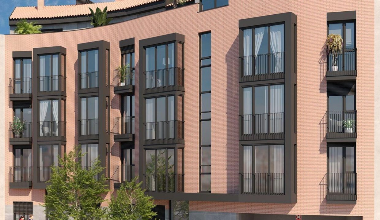 Promoción Edificio Buenavista, obra nueva en Madrid (Revista)