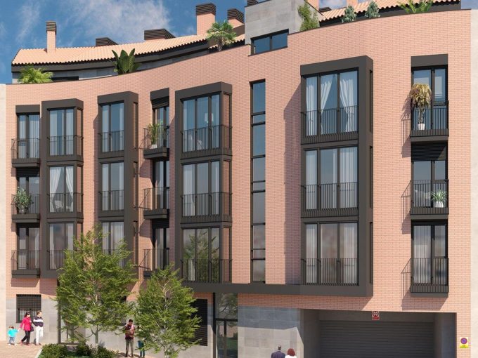Promoción Edificio Buenavista, obra nueva en Madrid (Revista)