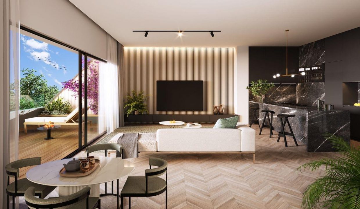 Promoción Distrito Salamanca, obra nueva en Madrid (Revista)