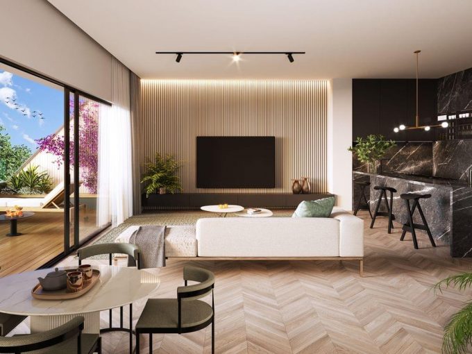 Promoción Distrito Salamanca, obra nueva en Madrid (Revista)