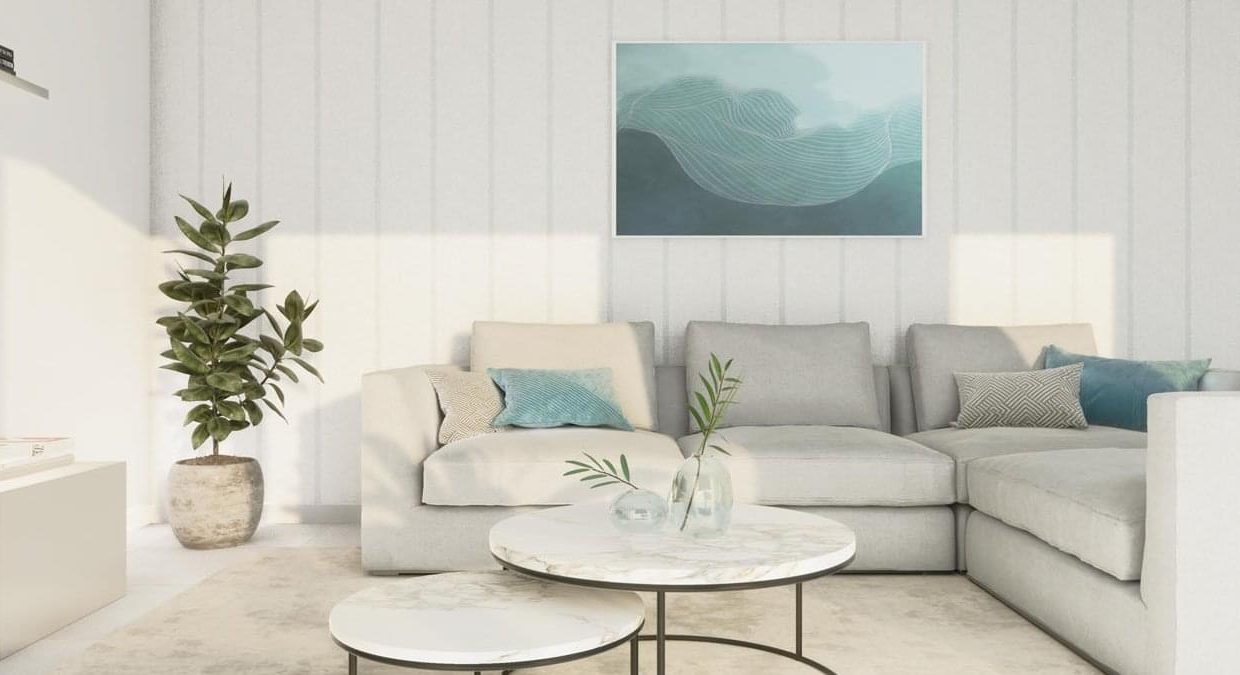 Promoción Sunset Bay Estepona, obra nueva en Gazela Hills (Revista)