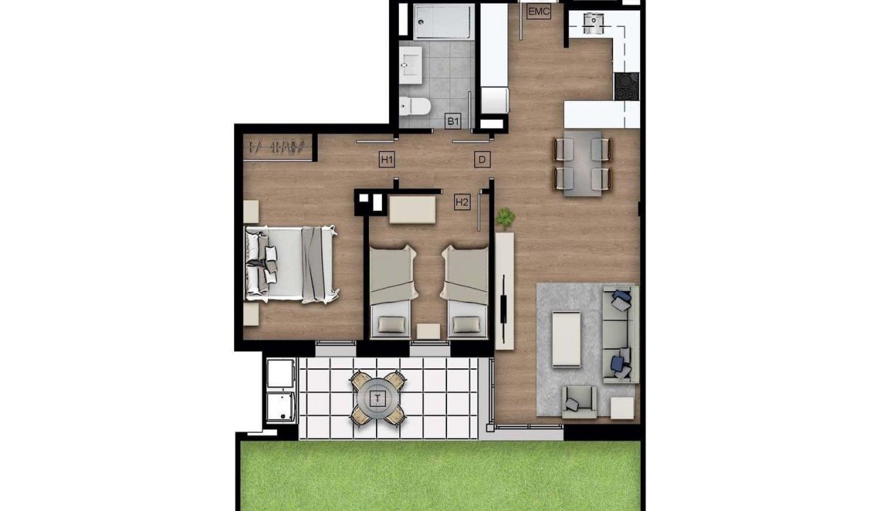 Promoción Residencial Vinyes del Mar, obra nueva en Altafulla (Revista)