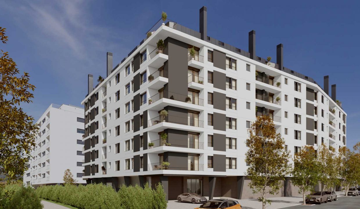 Promoción Novolerez IV, obra nueva en Pontevedra (Revista)